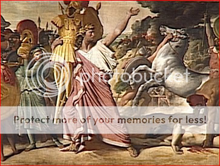 King Romulus Widescreen Photo by HistoryTwistOfLime Photobucket