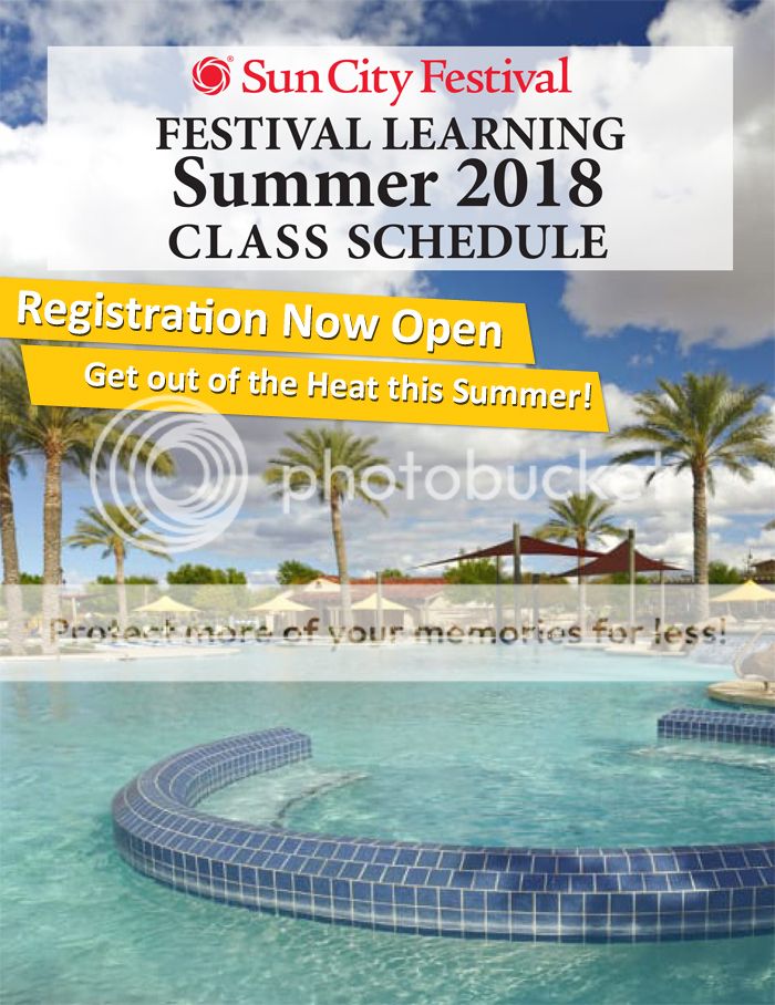 Sun City Festival by Del Webb