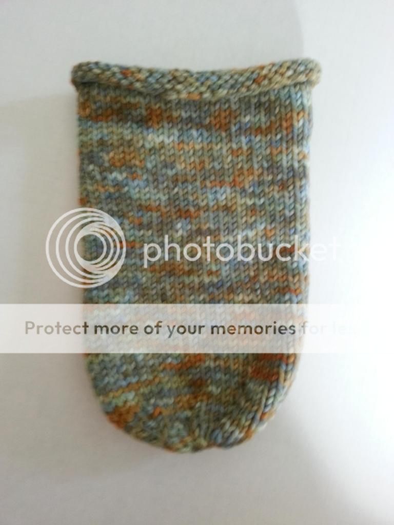 NEW! Handknit newborn cocoon NEW! Handknit newborn cocoon