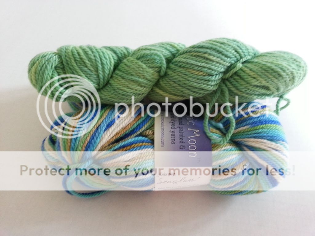 MM "Seaglass" on BFL MM "Seaglass" on BFL