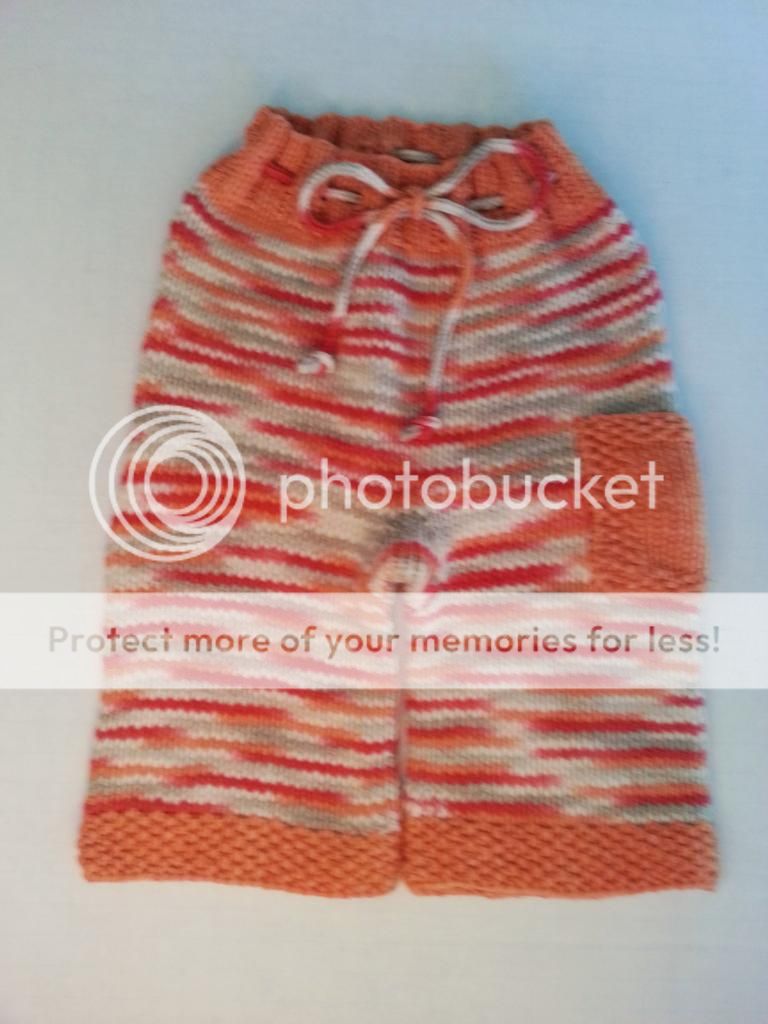 Purewool Cargo Shorties Purewool Cargo Shorties