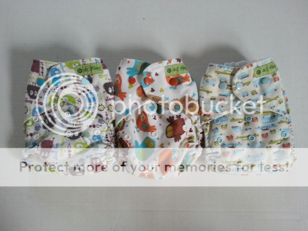 Set of 3 OS Pockets Set of 3 OS Pockets
