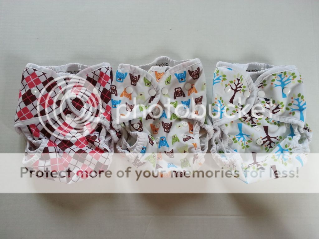 Set of 3 Thirsties Duo Covers Size 2 Set of 3 Thirsties Duo Covers Size 2