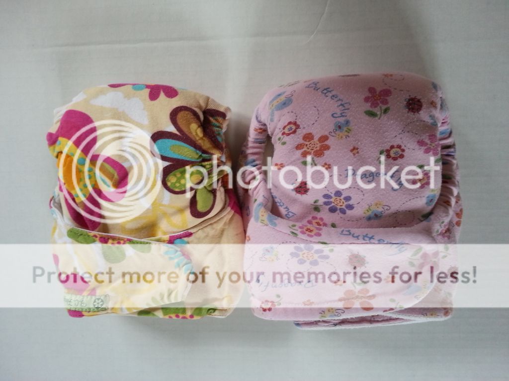 Set of 2 Snapless Fitteds Set of 2 Snapless Fitteds