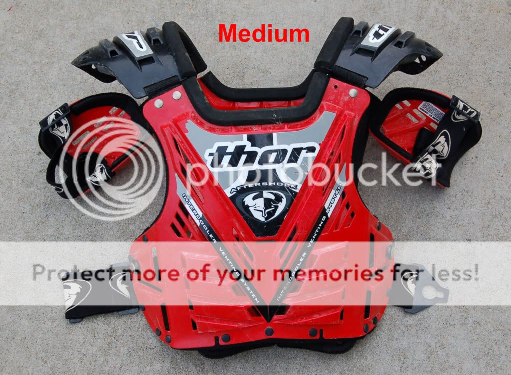 25 Thor Youth Chest Protector 4060 Lbs Pictures, Images & Photos