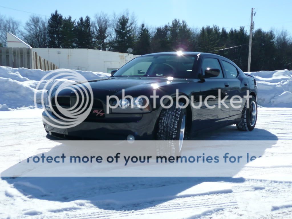 My winter photo shoot Dodge Charger Forums