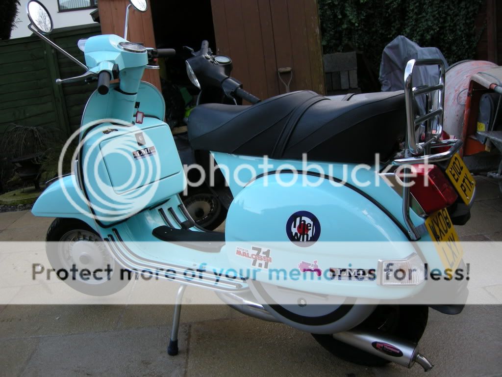 Modern Vespa The "Let's be dicks" thread. Post the worst... and