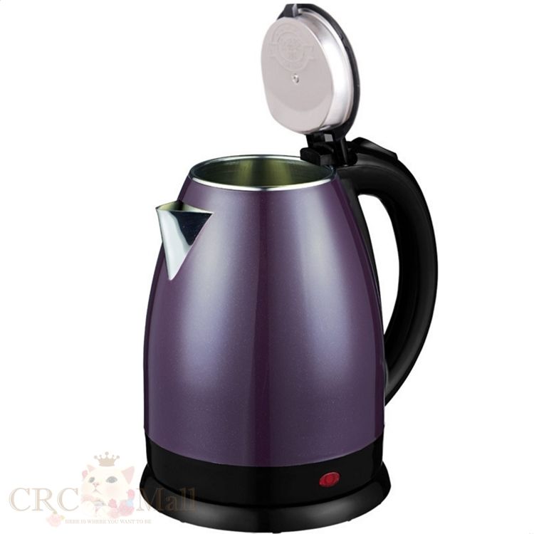 Premium series Stainless Steel Electric Automatic Cut Off Jug Kettle