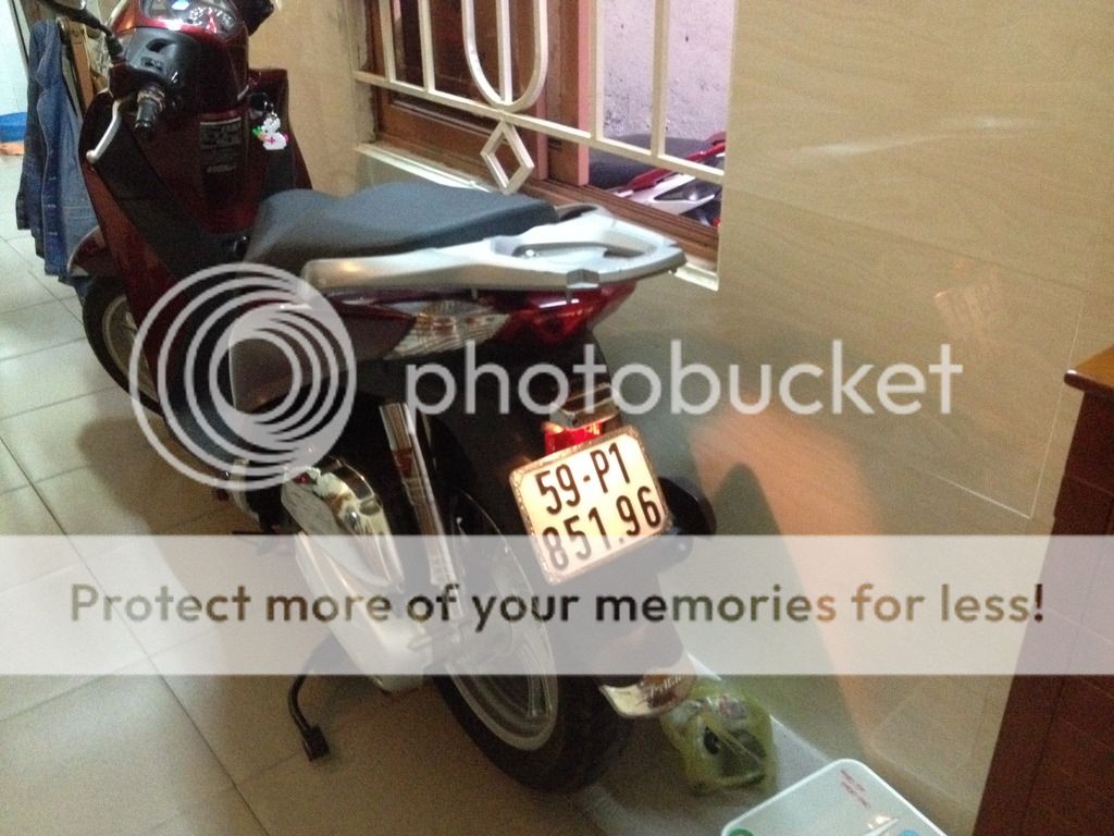 SH 125 chính chủ odo 400km