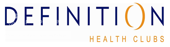 Definition, header for health club