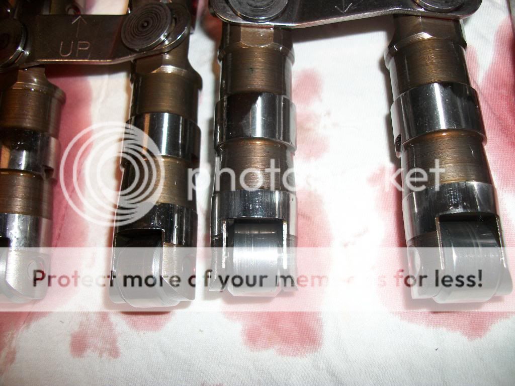 BBC hyd roller cam,lifters,rockers and push rods Performance Boats Forum