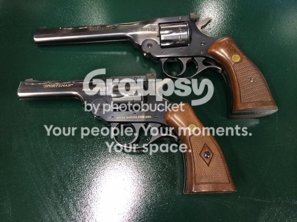 S999 Rfr Pair of 999's | Rimfire Central Firearm Forum